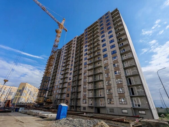 Ход строительства 1 июня 2026