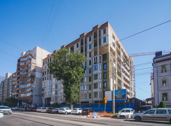 Ход строительства 11 сентября 2023