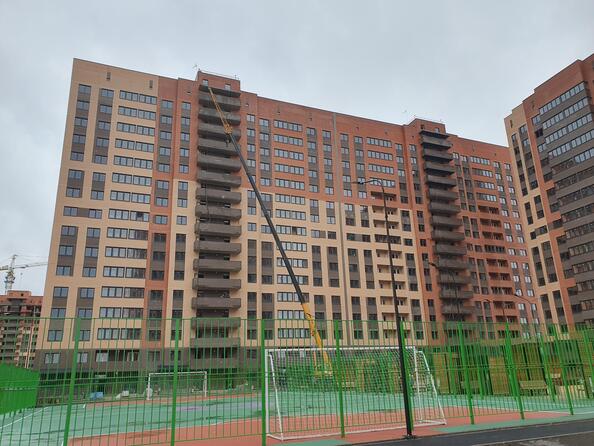 Ход строительства 20 февраля 2023