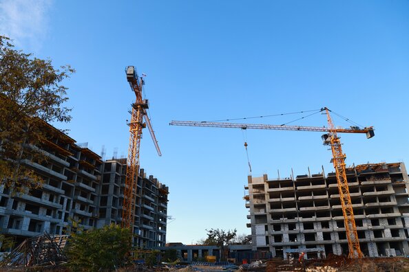 Ход строительства 1 ноября 2025