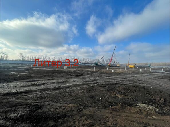 Ход строительства 25 ноября 2025