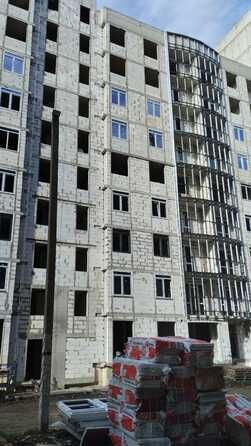 Ход строительства 18 октября 2024