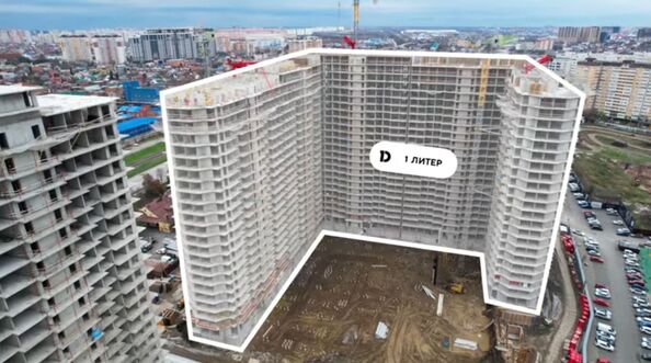 Ход строительства 29 декабря 2023