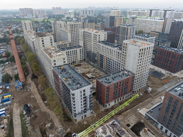 Ход строительства 27 октября 2026
