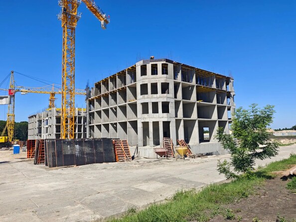 Ход строительства 2 июля 2026