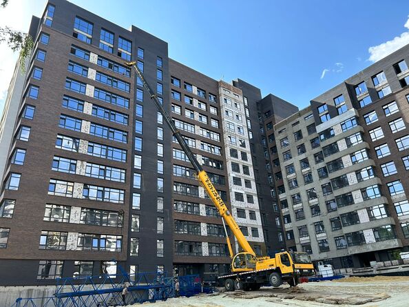 Ход строительства 5 июля 2024