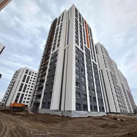 Ход строительства 2 сентября 2022