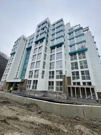 Ход строительства 3 апреля 2025