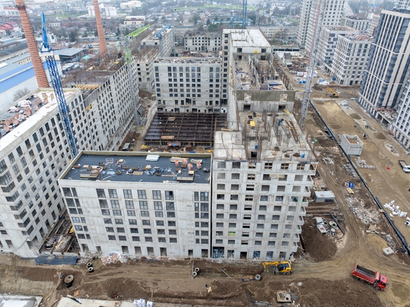 Ход строительства 26 декабря 2025