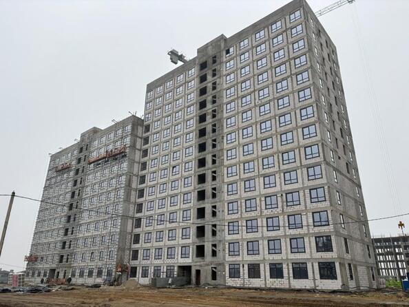 Ход строительства 2 декабря 2025