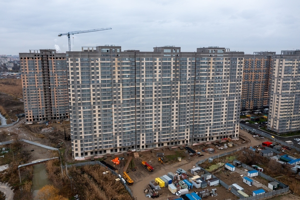 Ход строительства 28 декабря 2023