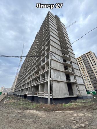 Ход строительства 24 декабря 2024