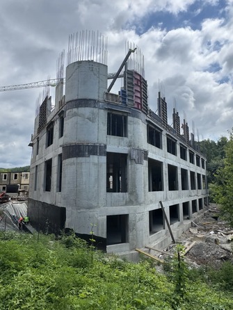 Ход строительства 5 июля 2026