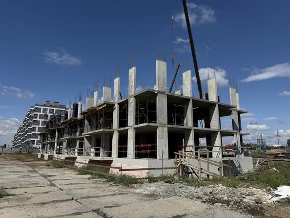Ход строительства 7 сентября 2026