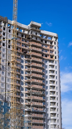 Ход строительства 29 ноября 2023