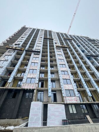 Ход строительства 3 марта 2025