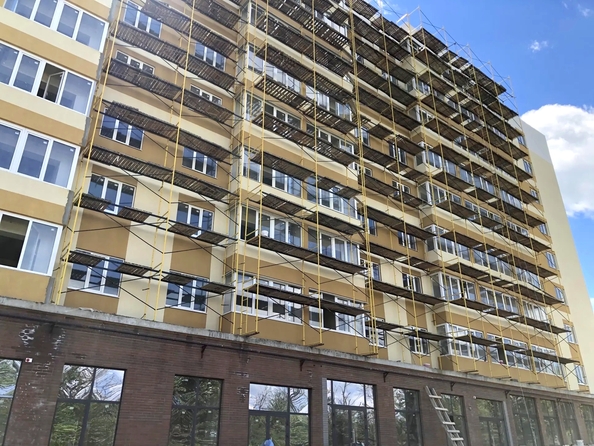 Ход строительства 2 июня 2026