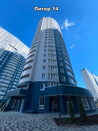 Ход строительства 22 августа 2024
