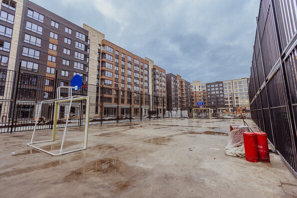 Ход строительства 2 января 2026