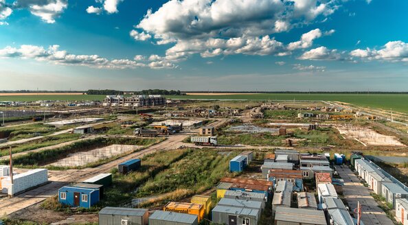 Ход строительства 27 июня 2025