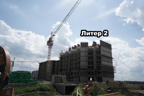 Ход строительства 24 июля 2023
