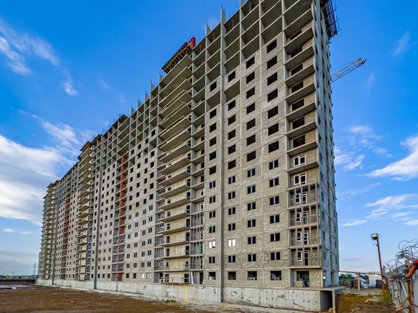 Ход строительства 1 июня 2023