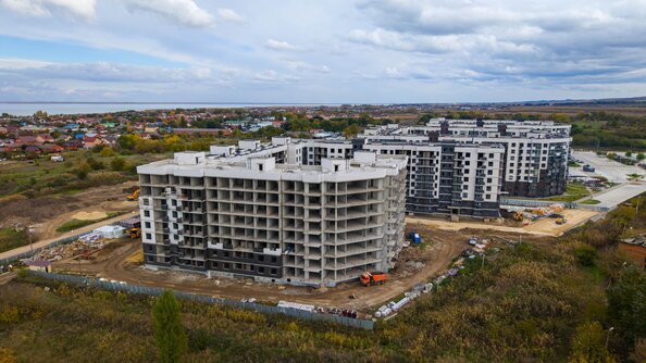 Ход строительства 5 ноября 2025