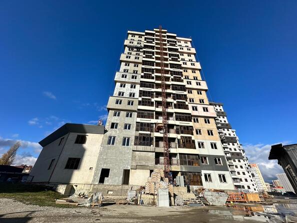 Ход строительства 12 января 2026