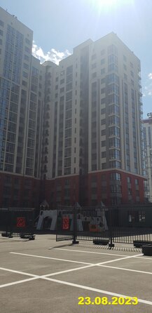 Ход строительства 24 августа 2023