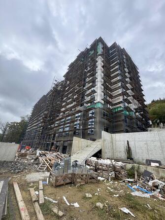 Ход строительства 4 ноября 2025