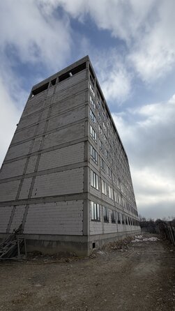 Ход строительства 12 января 2026