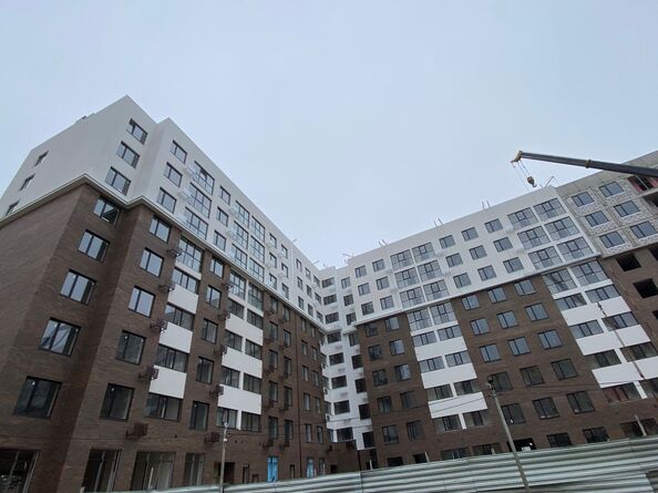 Ход строительства 5 декабря 2025