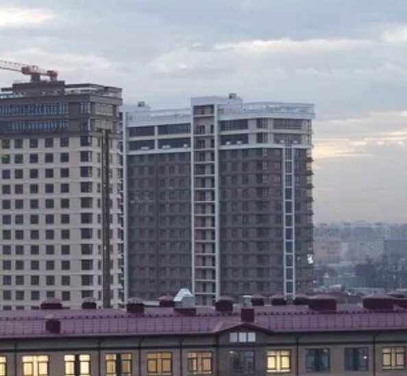 Ход строительства 27 декабря 2024