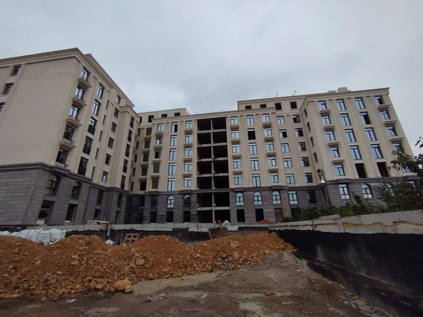Ход строительства 28 августа 2026