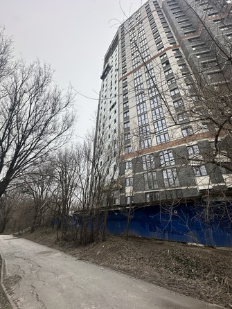 Ход строительства 13 января 2026