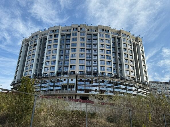 Ход строительства 1 декабря 2025