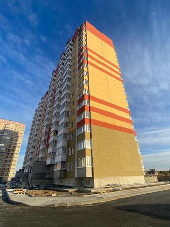 Ход строительства 3 октября 2025