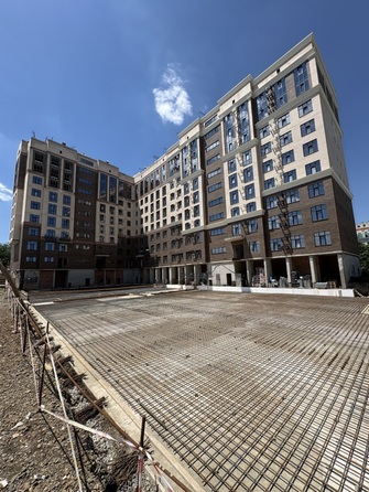 Ход строительства 1 июля 2026