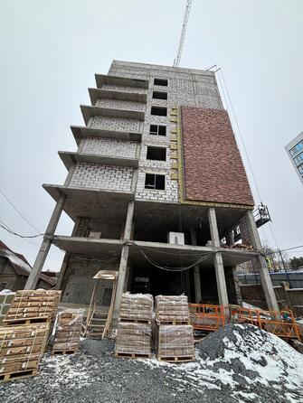 Ход строительства 5 марта 2025