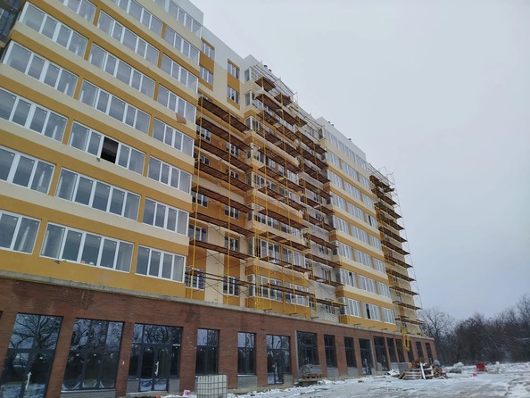 Ход строительства 4 февраля 2026