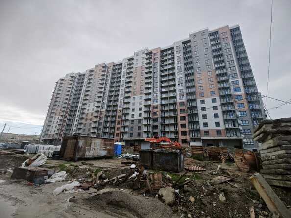 Ход строительства 8 декабря 2025