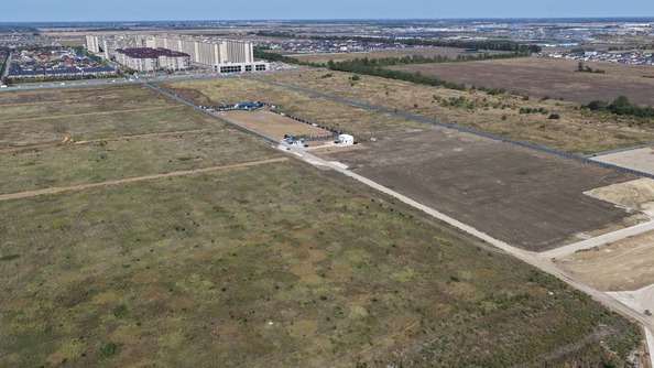 Ход строительства 27 октября 2025