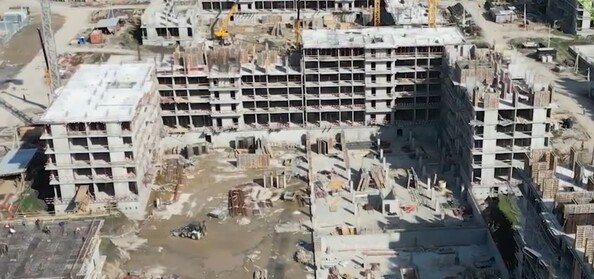 Ход строительства 28 июня 2024