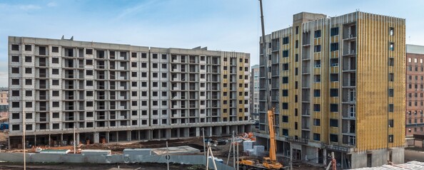 Ход строительства 30 декабря 2024