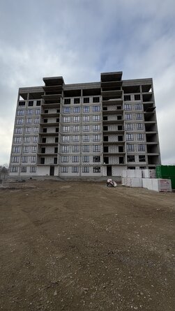 Ход строительства 12 января 2026