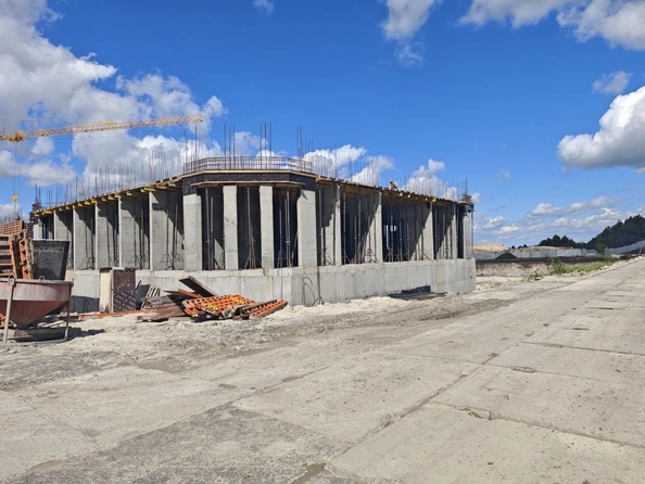 Ход строительства 2 июня 2026