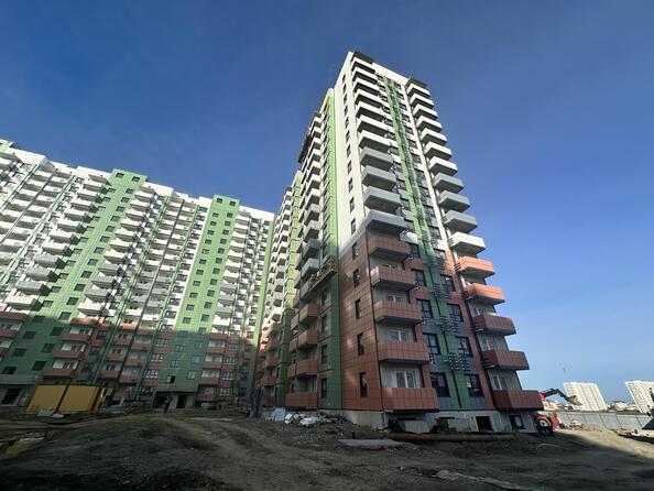 Ход строительства 18 октября 2023