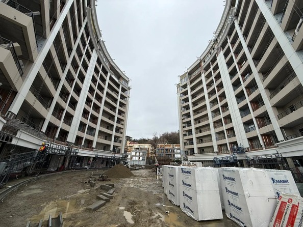 Ход строительства 30 января 2026