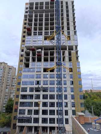 Ход строительства 10 октября 2025