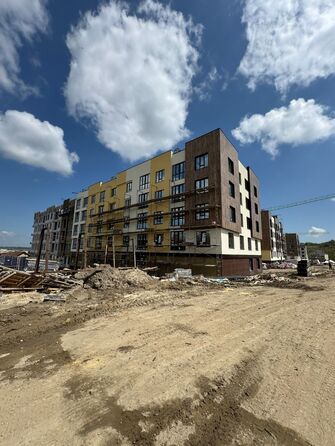 Ход строительства 6 мая 2025